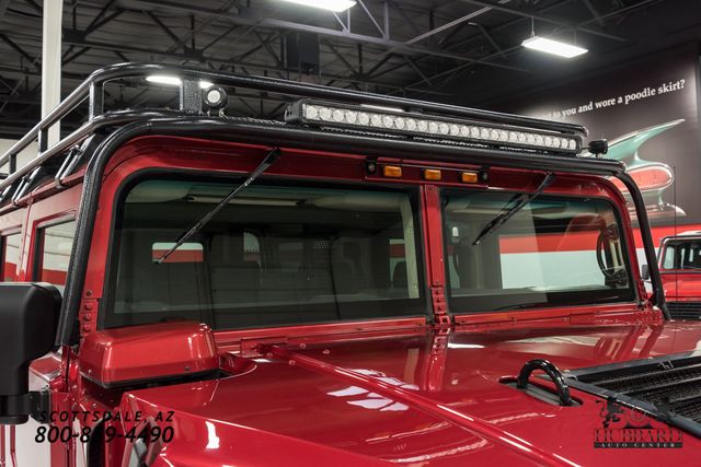 2006 HUMMER H1 4-Passenger Wgn Alpha