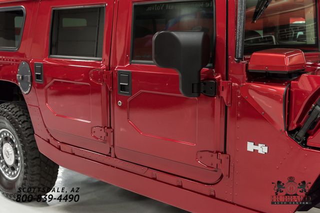 2006 HUMMER H1 4-Passenger Wgn Alpha