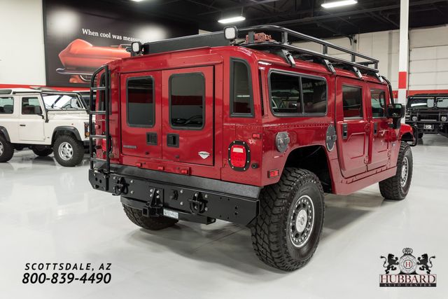 2006 HUMMER H1 4-Passenger Wgn Alpha