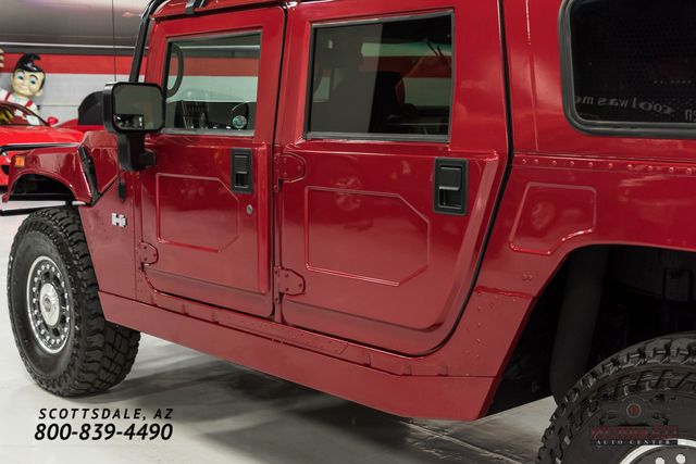 2006 HUMMER H1 4-Passenger Wgn Alpha