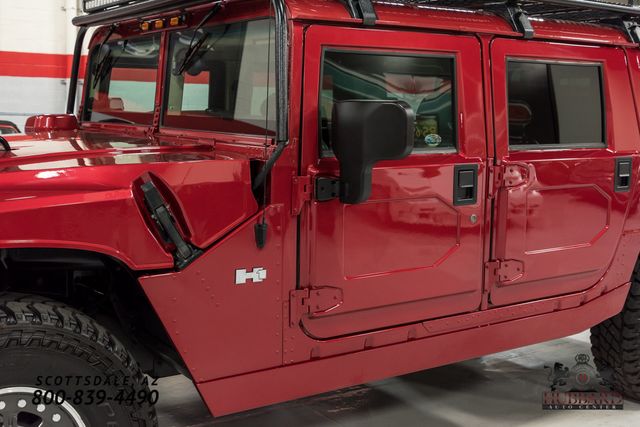 2006 HUMMER H1 4-Passenger Wgn Alpha