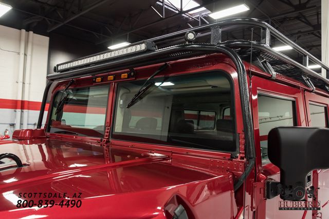 2006 HUMMER H1 4-Passenger Wgn Alpha