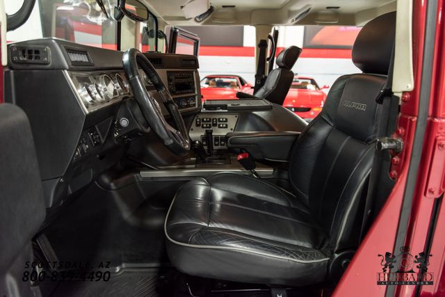 2006 HUMMER H1 4-Passenger Wgn Alpha