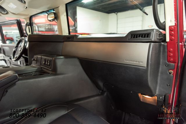 2006 HUMMER H1 4-Passenger Wgn Alpha