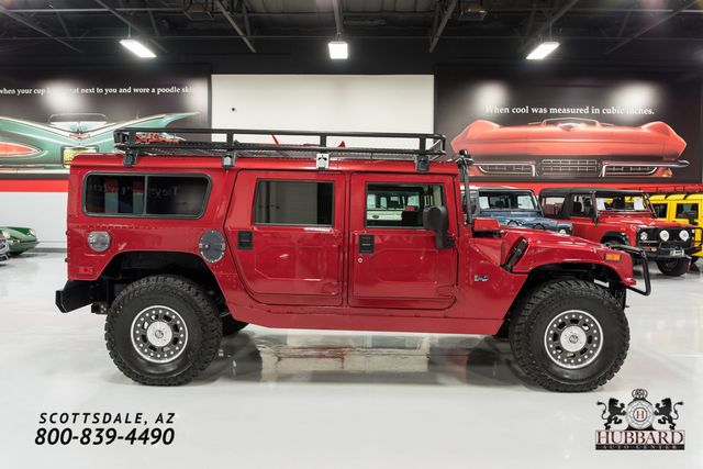 2006 HUMMER H1 4-Passenger Wgn Alpha