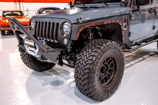 2014 Jeep Wrangler Unlimited 4WD 4dr Sport