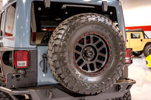 2014 Jeep Wrangler Unlimited 4WD 4dr Sport