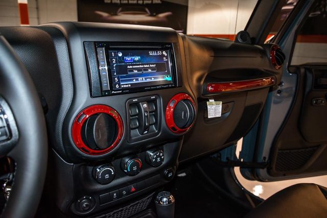 2014 Jeep Wrangler Unlimited 4WD 4dr Sport