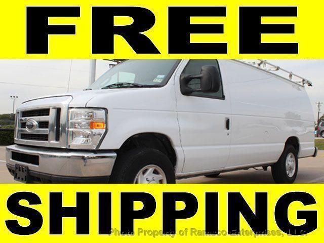 2008 Ford E-250 Base Trim