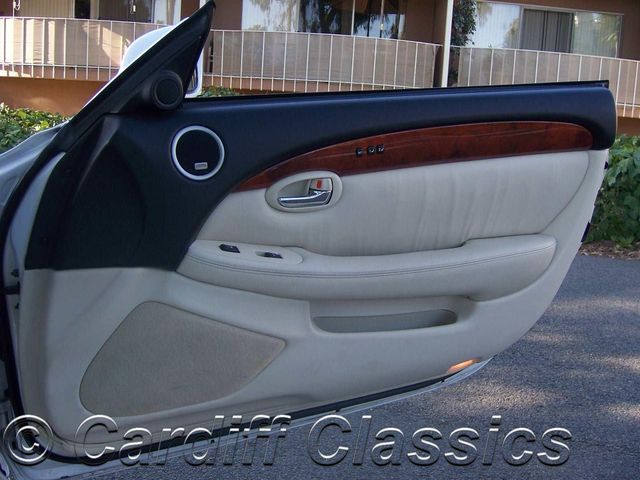 2007 Lexus SC 430 2dr Convertible