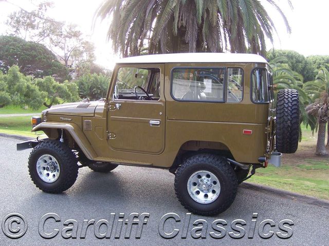 1978 Toyota Land Cruiser FJ40