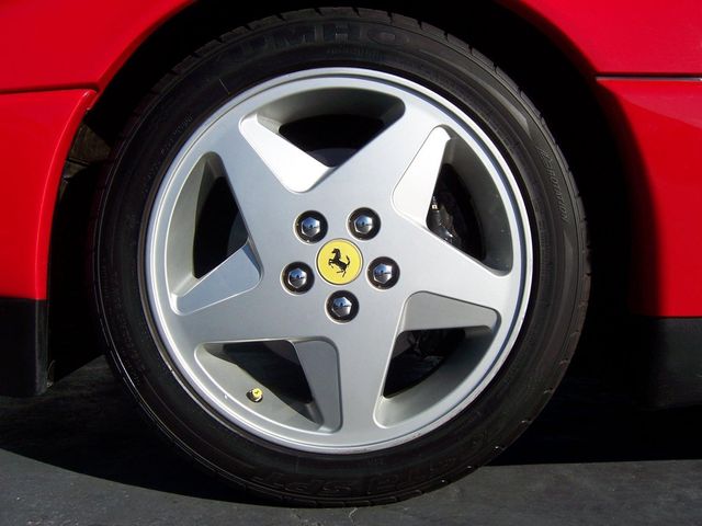 1992 Ferrari 348 TS (Targa)