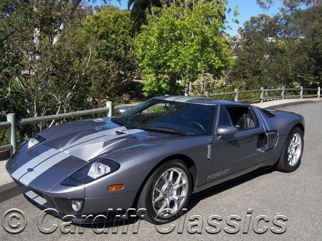 2006 Ford GT 2dr Cpe