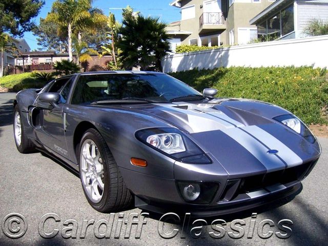 2006 Ford GT 2dr Cpe