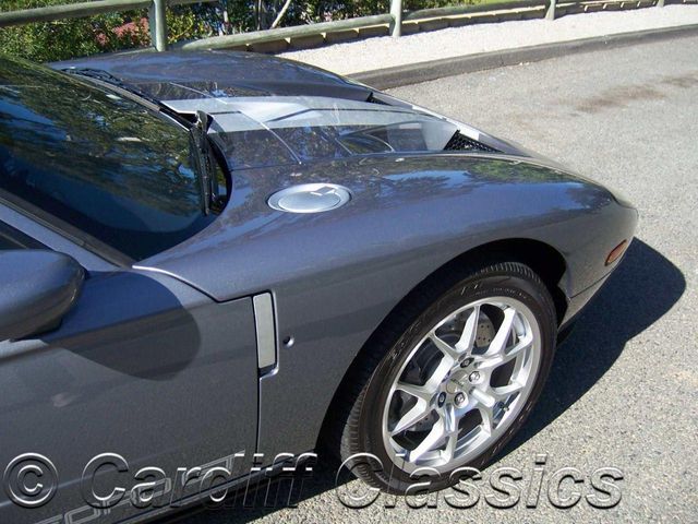 2006 Ford GT 2dr Cpe