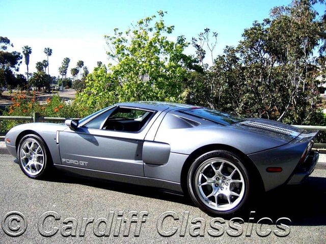 2006 Ford GT 2dr Cpe