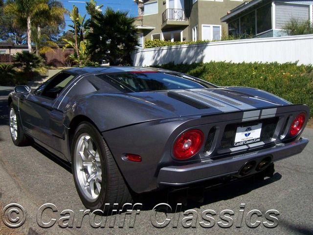 2006 Ford GT 2dr Cpe