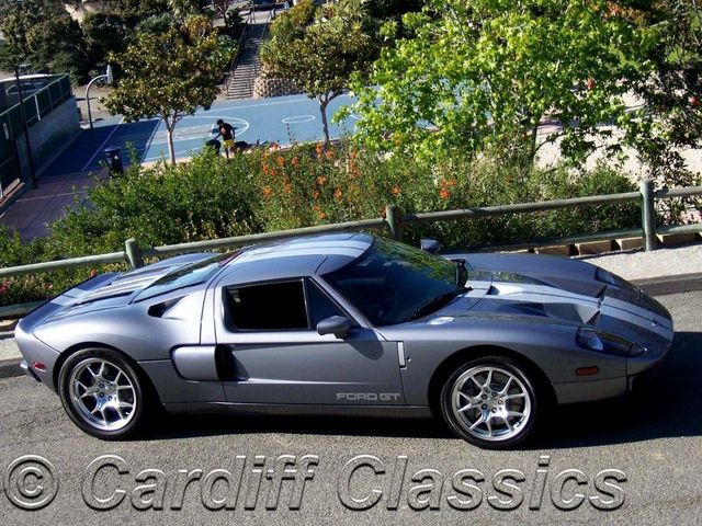 2006 Ford GT 2dr Cpe