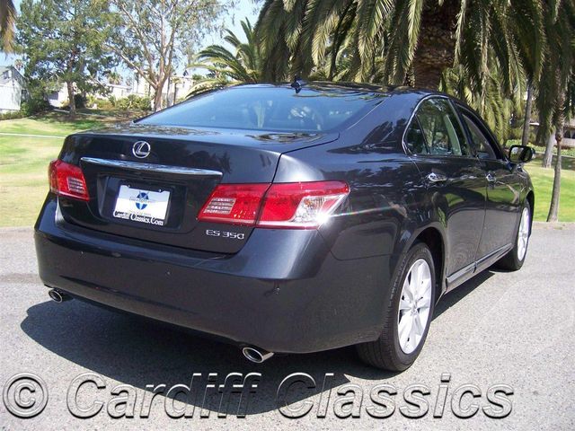 2011 Lexus ES 350 4dr Sedan