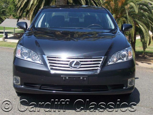 2011 Lexus ES 350 4dr Sedan