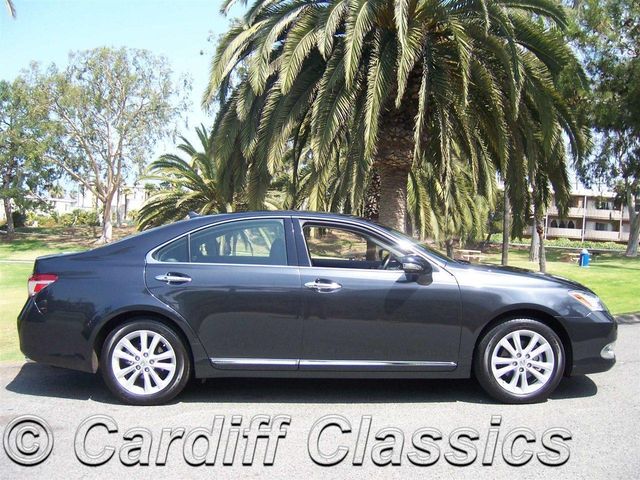 2011 Lexus ES 350 4dr Sedan