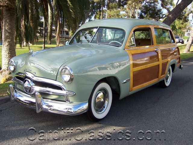 1949 Ford Woody Wagon