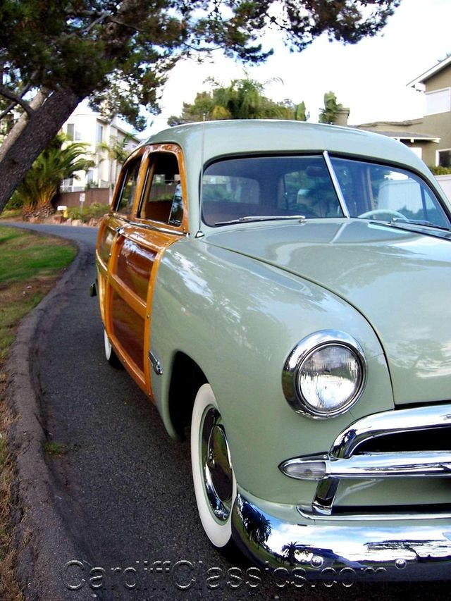 1949 Ford Woody Wagon