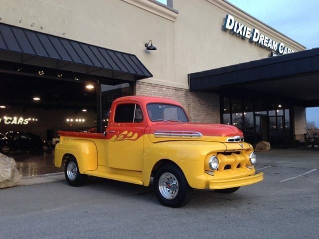 1951 Ford F-1 Pick-Up Truck