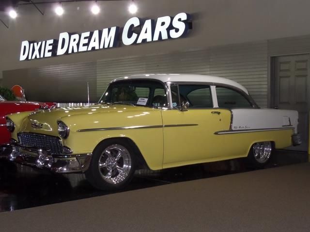 1955 Chevrolet Bel Air Hard Top