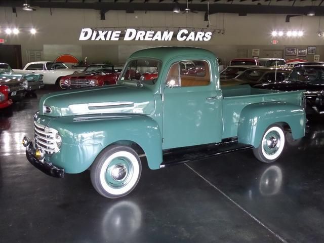 1949 Ford F-1 1/2 Ton Pick Up
