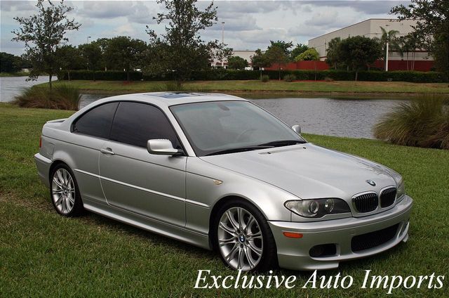 Bmw 330ci m performance package #3