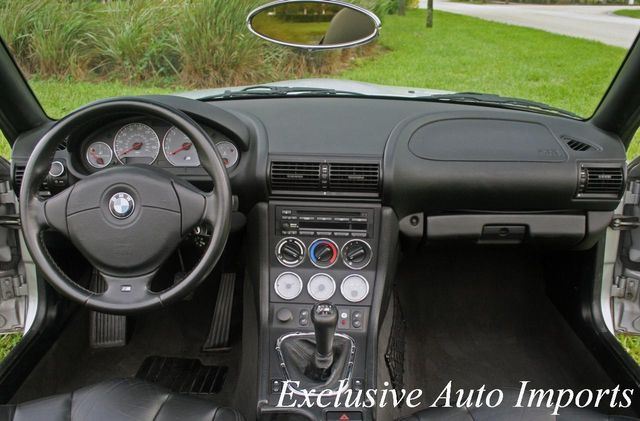 2001 BMW Z3 M Roadster