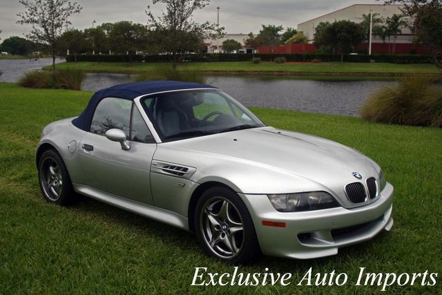 2001 BMW Z3 M Roadster