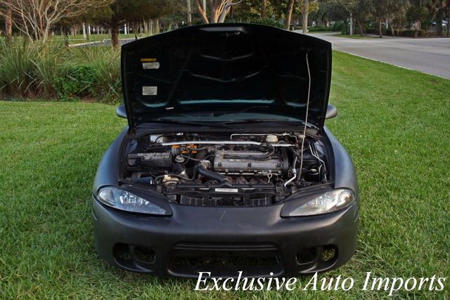 1995 Mitsubishi Eclipse 3dr Coupe GS-T Turbo Manual