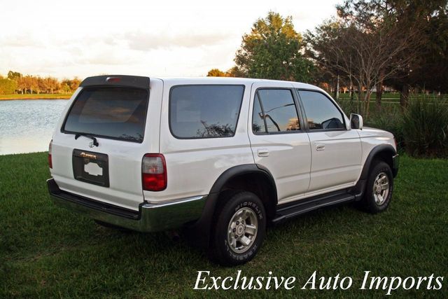 1997 Toyota 4Runner 4dr Auto