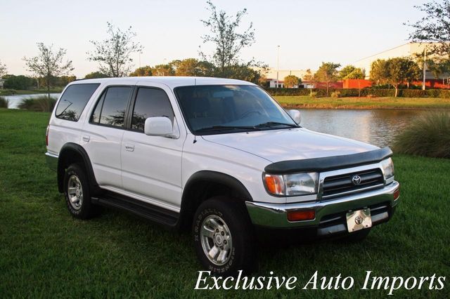 1997 Toyota 4Runner 4dr Auto