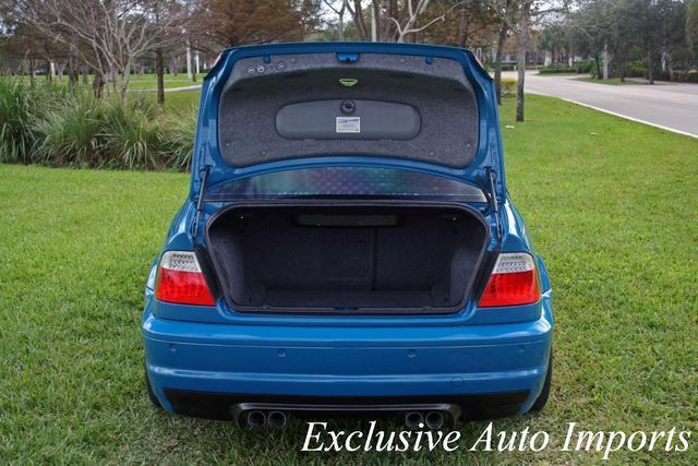 2004 BMW 3 Series M3 Coupe