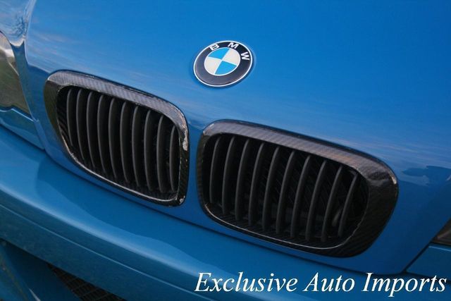 2004 BMW 3 Series M3 Coupe