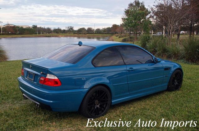 2004 BMW 3 Series M3 Coupe