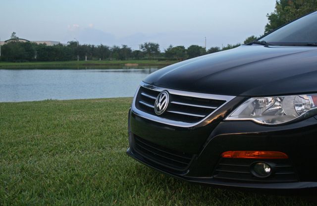 2010 Volkswagen CC 2010 VW VOLKSWAGEN PASSAT CC SPORT 2.0T