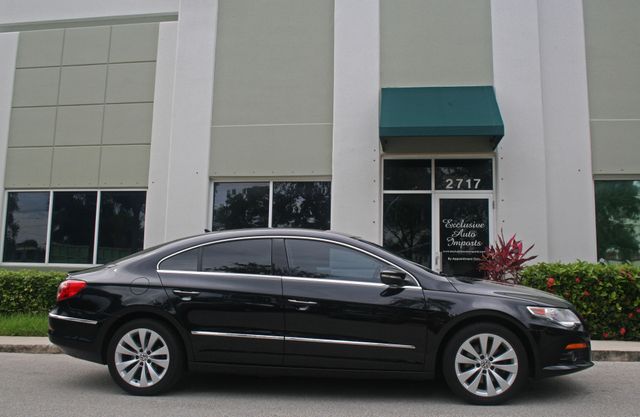 2010 Volkswagen CC 2010 VW VOLKSWAGEN PASSAT CC SPORT 2.0T