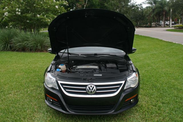 2010 Volkswagen CC 2010 VW VOLKSWAGEN PASSAT CC SPORT 2.0T