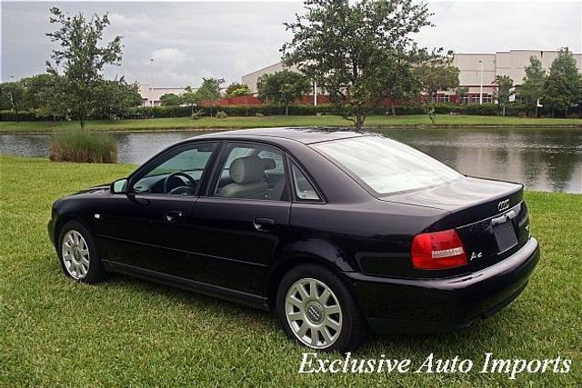 2001 Audi A4 2001 AUDI A4 1.8T TURBO SEDAN B5 5-SPEED 