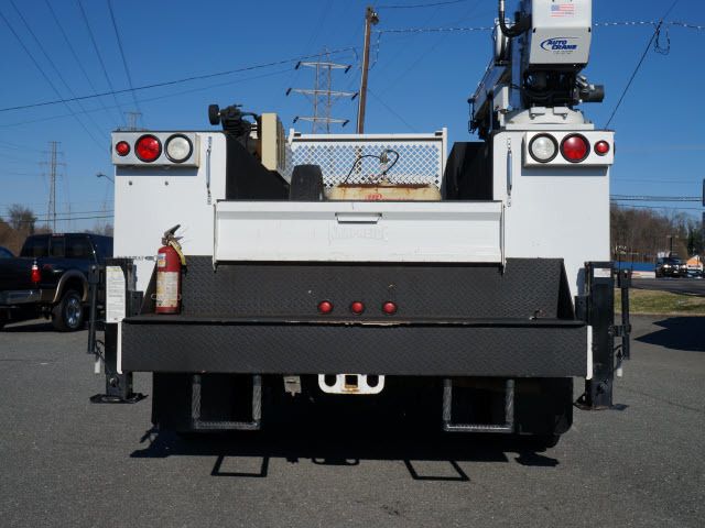 2011 Ford Super Duty F-450 Base Trim