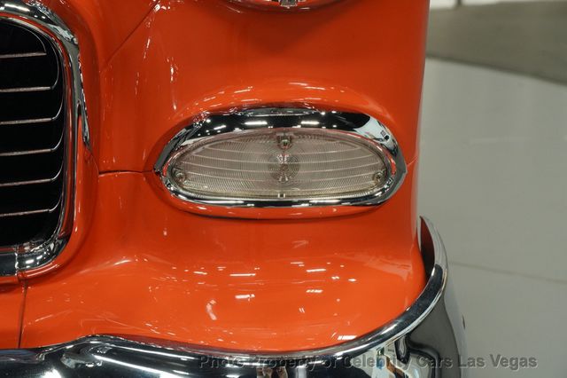 1955 Chevrolet Bel Air Hard Top