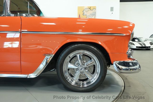 1955 Chevrolet Bel Air Hard Top