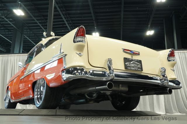 1955 Chevrolet Bel Air Hard Top