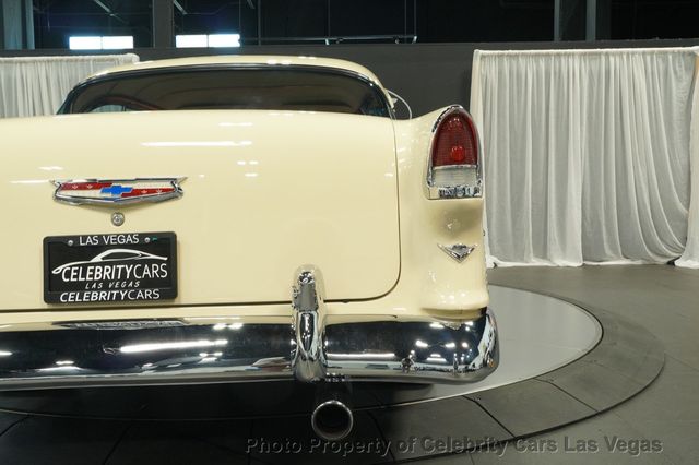 1955 Chevrolet Bel Air Hard Top