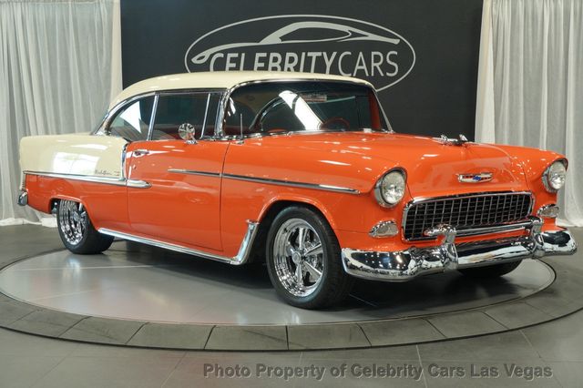 1955 Chevrolet Bel Air Hard Top