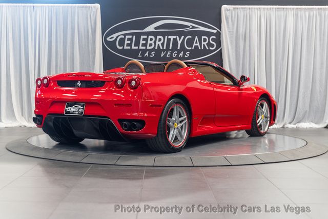 2005 Ferrari F430 Spider